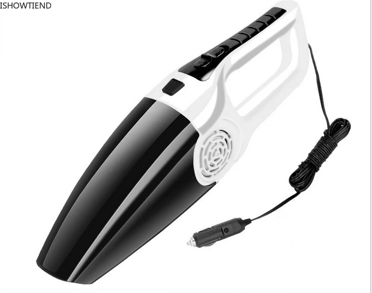 

Беспроводной портативный автомобильный мини-пылесос для удаления клещей, 12 В, 120 Вт