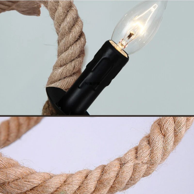 Американский Лофт ретро промышленный креативный индивидуальный Ресторан