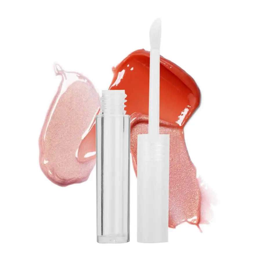 Пластиковый контейнер для блеска губ сделай сам 50 шт. 1 3 мл пустой косметический