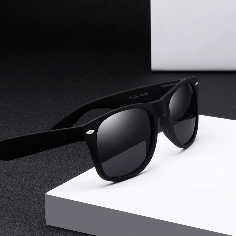 Классические солнцезащитные очки для мужчин и женщин Брендовая Дизайнерская