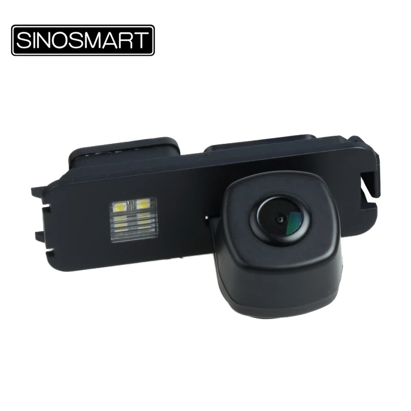 SINOSMART HD Высокое качество специальная автомобильная парковочная камера для Volkswagen