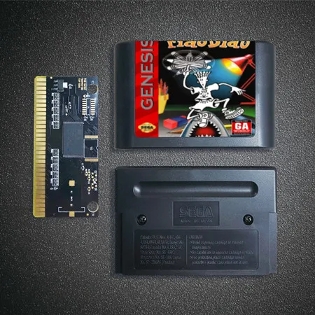 Fido Dido - 16 бит MD игровая карта для Sega Megadrive Genesis видео консоль картридж | Электроника