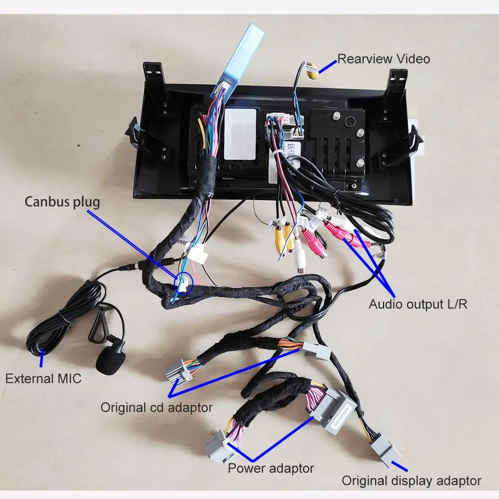 Автомобильный радиоплеер 64 ГБ Android 8 0 10 25 дюйма для Honda Accord Crosstour 2008 2009 2010 2011 2012 Bluetooth