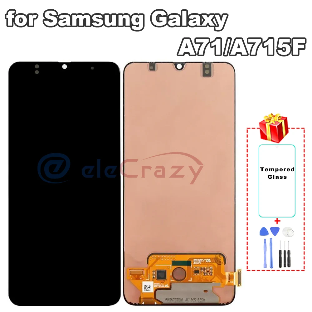 Samsung Galaxy A71 Дисплей Купить