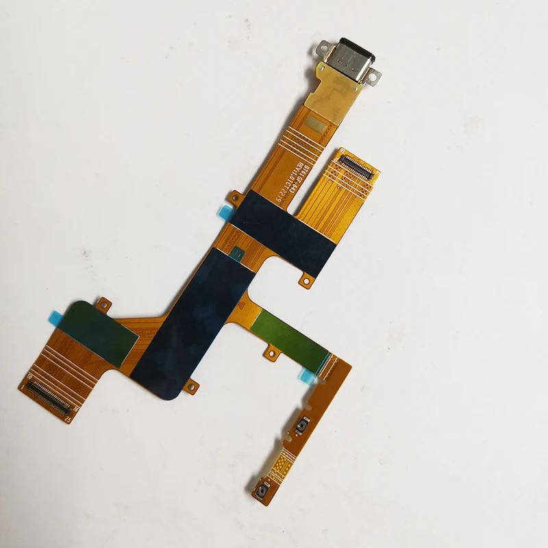 Плата зарядного устройства Usb для Cat S61 плата с разъемом USB-порта зарядки гибкий