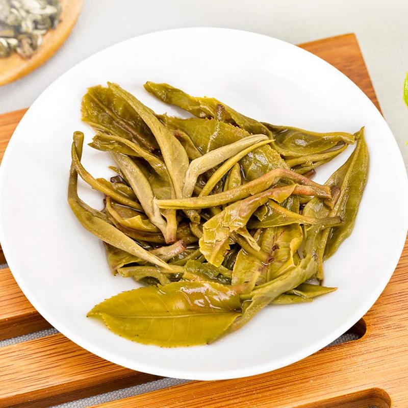 2021 New Tea Biluochun Green Chinese High Mountain Spring Single Bud Health Care 100g/300g/500g | Дом и сад