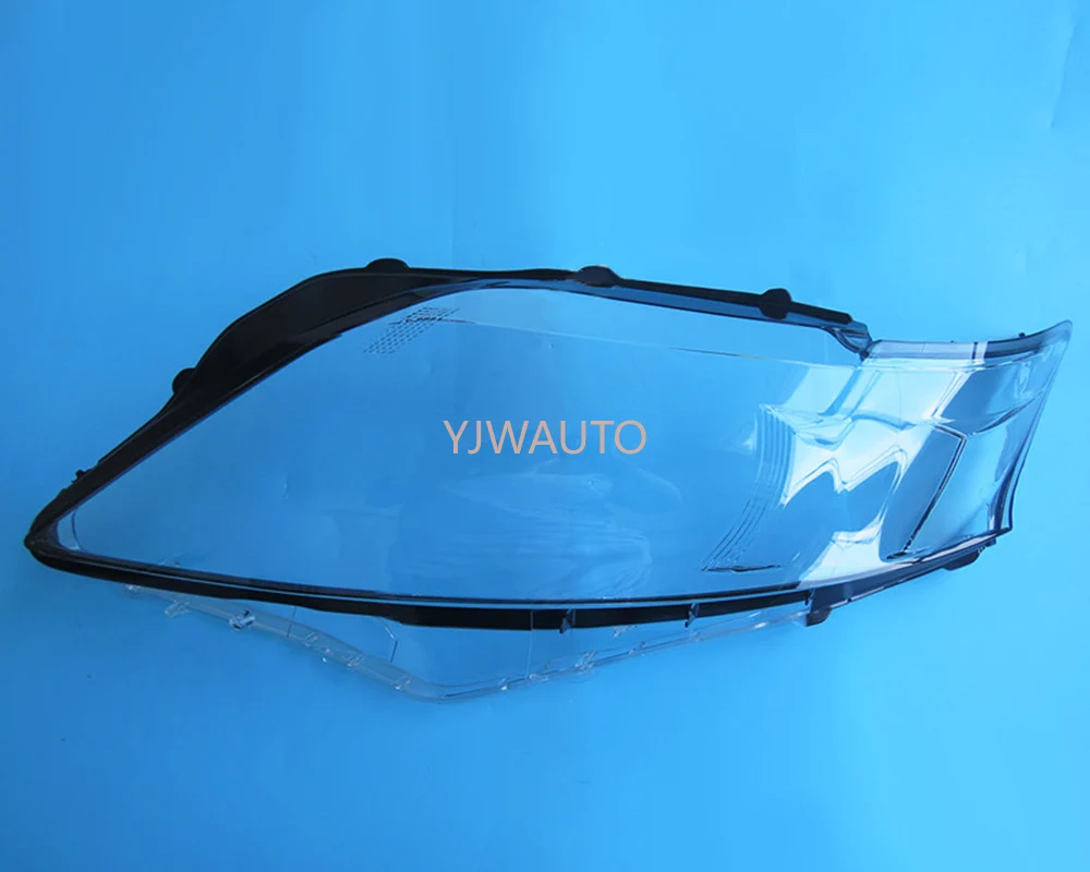 Налобный фонарь для Lexus RX270 RX350 RX450 2009 ~ 2011 крышка налобного фонаря сменный