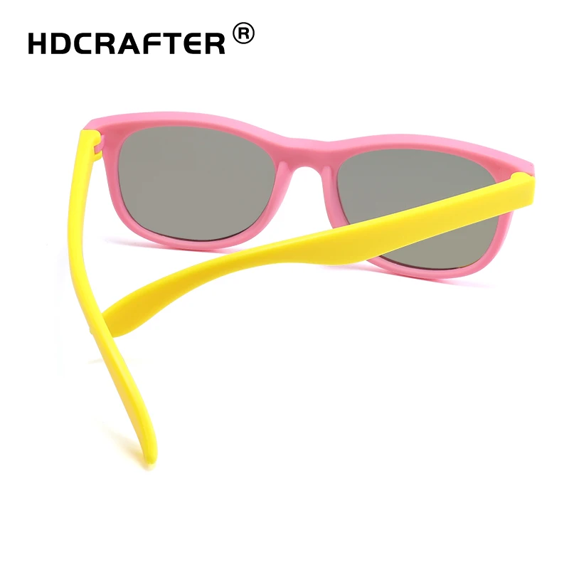 Поляризационные высококачественные модные новые 2019 винтажные Детские