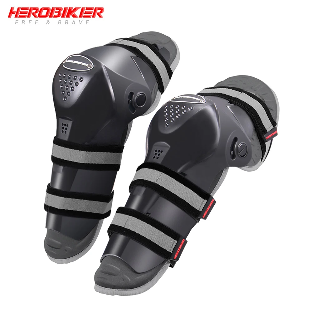 HEROBIKER защита колен для мотокросса гвардии мотоциклетные наколенники Joelheira Лыжный