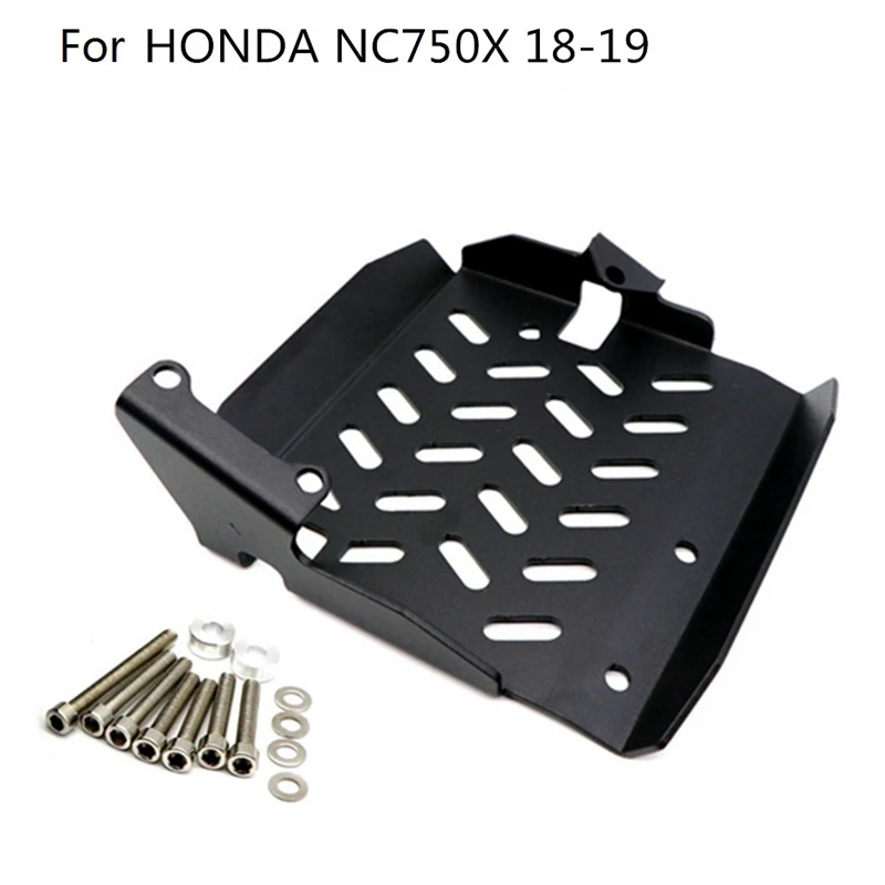 Противоскользящая пластина для мотоцикла защита корпуса двигателя крышка Honda