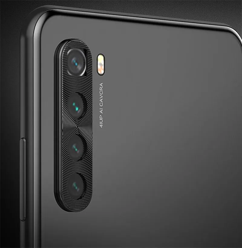 Для Redmi Note 7 Защита объектива камеры кольцо покрытие алюминий для Xiaomi Redmi Note 8 Pro Note 8T крышка для камеры защита кольца