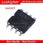 10 шт. BA6287F-E2 SOP BA6287 SMD 6287 SOP8 BA6287F