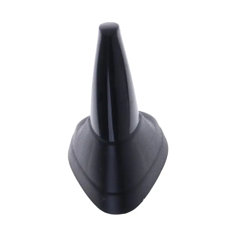 

1 Pcs Black Universal Car Dummy Shark Fin Shape Style Aerial Antenna For SAAB 9-5 9-3 Sport Aero Wagon E7CA