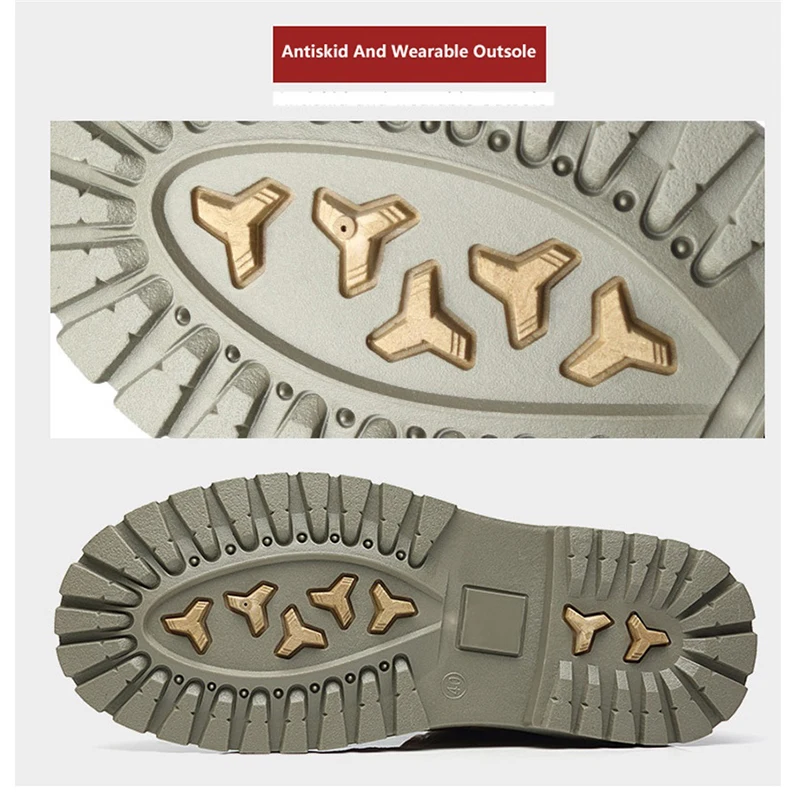 Мужские уличные боевые военные ботинки для скалолазания и пешего туризма