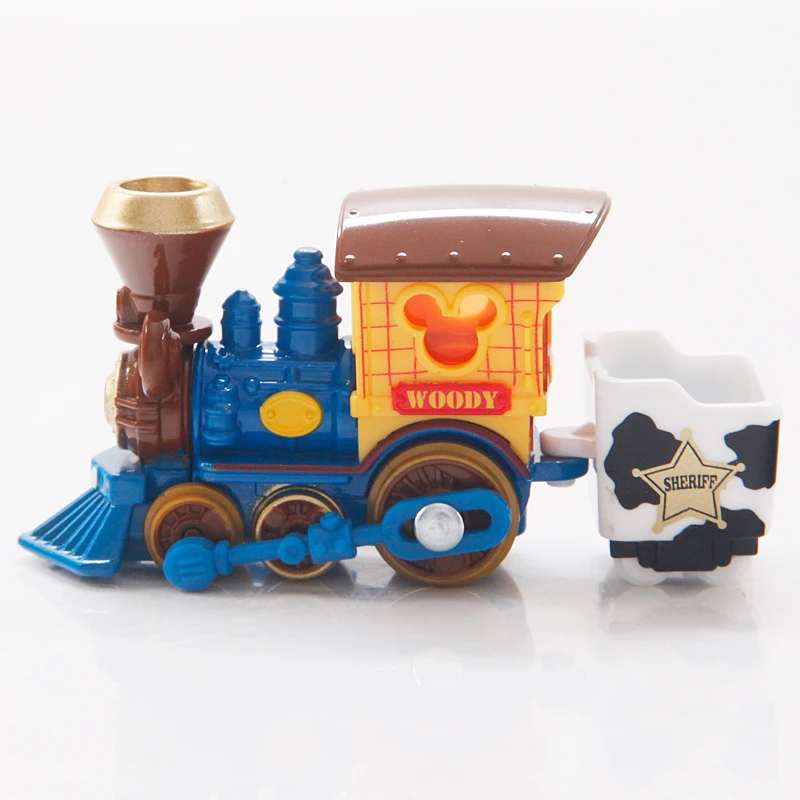Takara Tomy томика Дисней моторчик для игрушек история 4 Woody Dream Journey металлический
