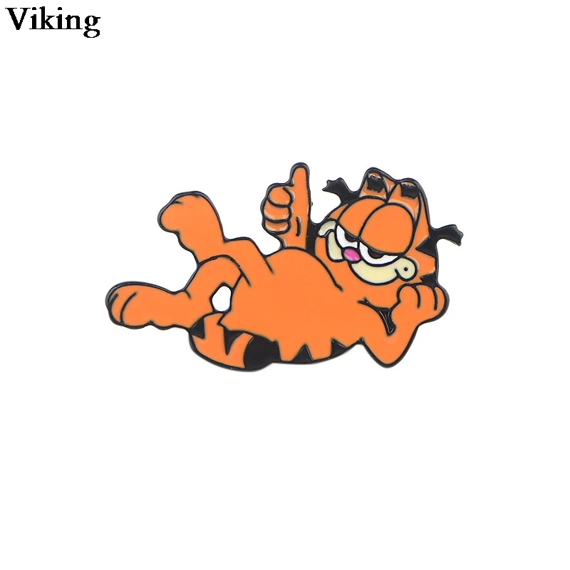 Мультяшный телефон Забавный шпилька булавка Женская драгоценность мужская