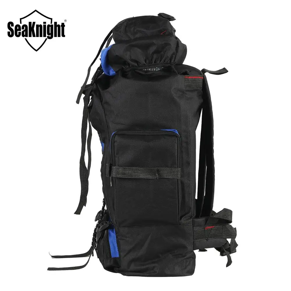 Нейлоновая сумка для рыбалки SeaKnight SK009 m рюкзак большого размера 49L