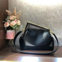 2021 new luxury style hand clip bag leather diagonal shoulder bagwomen handbags designer purses top quality messengerbag