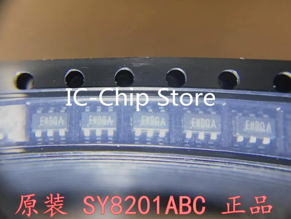 100 шт. ~ 500 шт./лот SY8201ABC RU SOT23 6 новый оригинальный|Запчасти для кондиционера| |