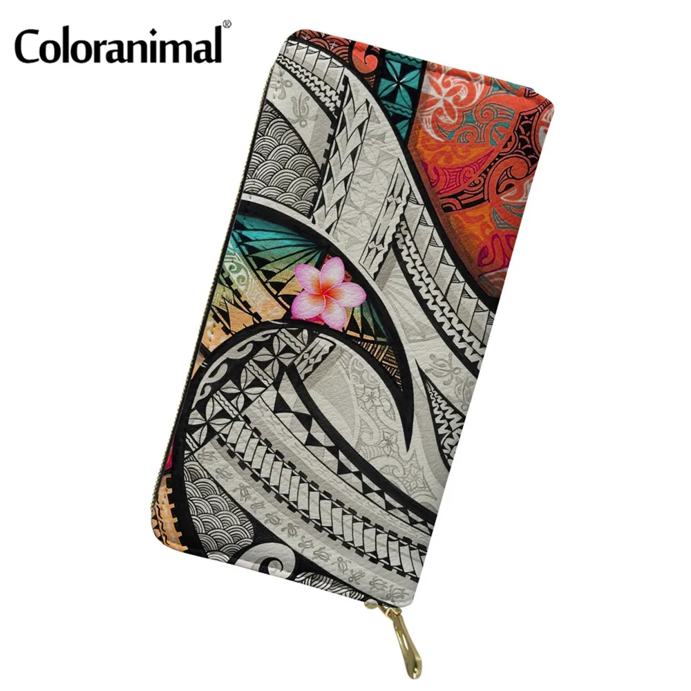 Coloranimal Этнический узор полинезийской Племенной Плюмерия с принтом женские туфли