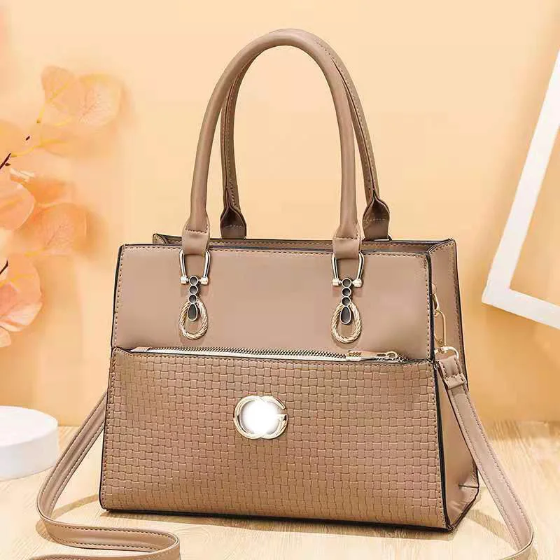 

Women's Bag 2021 New Autumn and Winter Korean Fashion Women's Bag One Shoulder Messenger Handbag