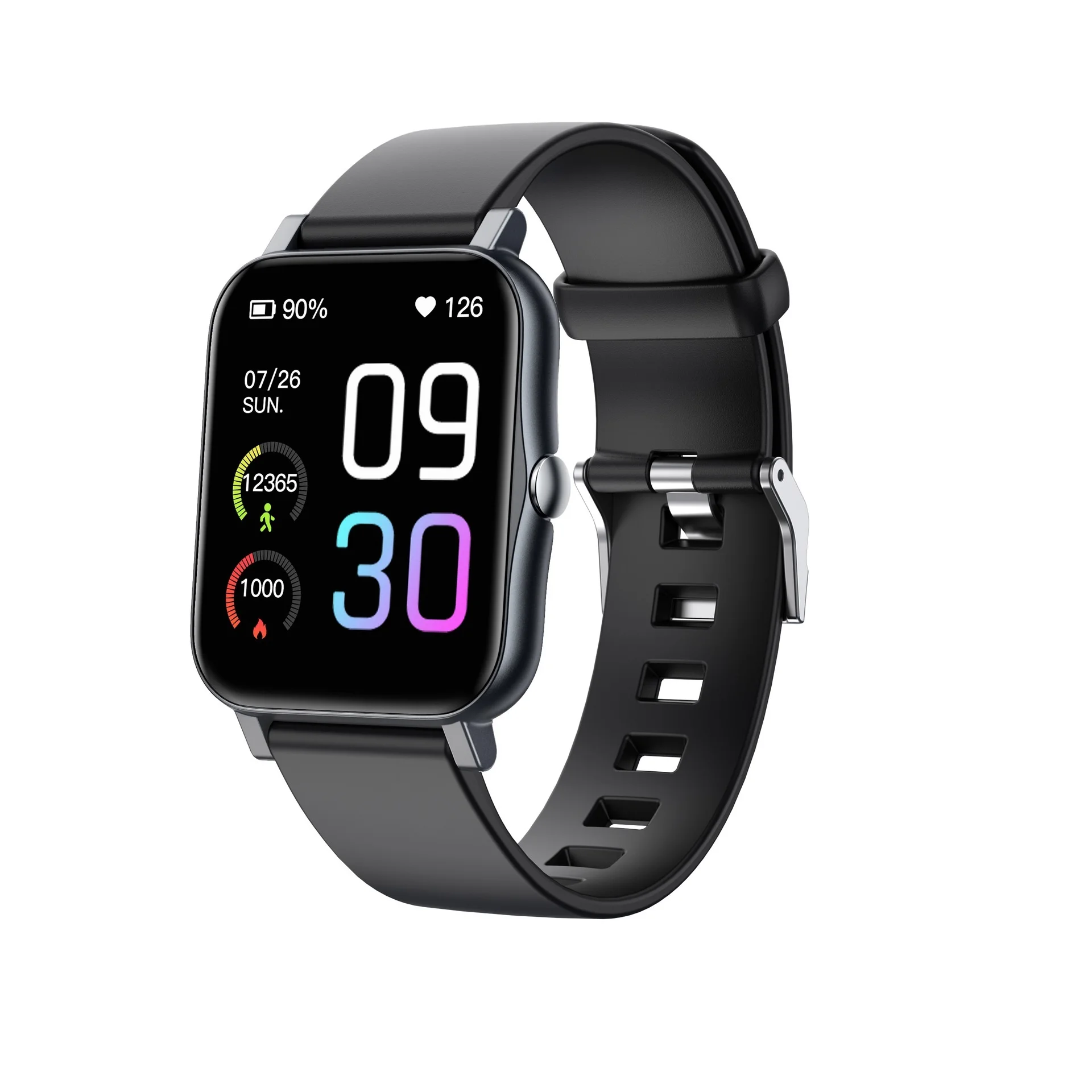 

Смарт-часы GTS 2 GPS фитнес-трекер для мужчин и женщин, встроенный Alexa, 14 дней работы от батареи, 70 + спортивных режимов, уровень кислорода в крови