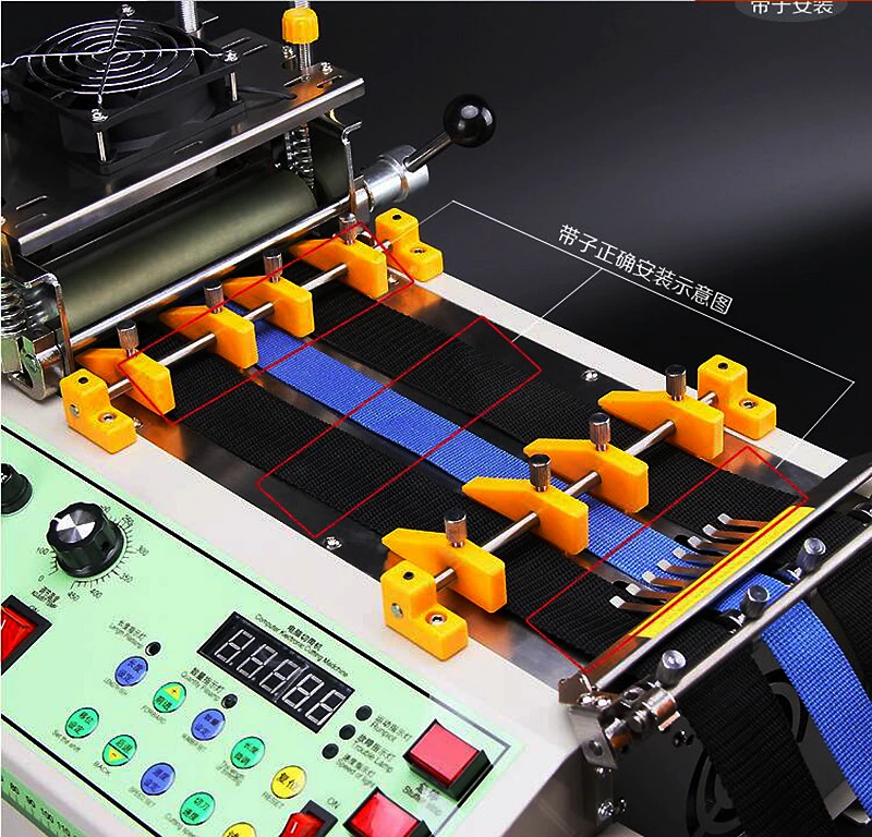 Машина для резки лент Волшебная самоклеящаяся лента лент|Аппараты высечки фигур|