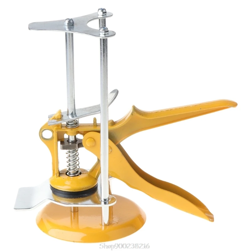 

Wall Tile Adjuster Electric Tiling Tool Height Adjustment Craftsman Housing Intelligent Height Lifter Scale 1-10cm High Quality