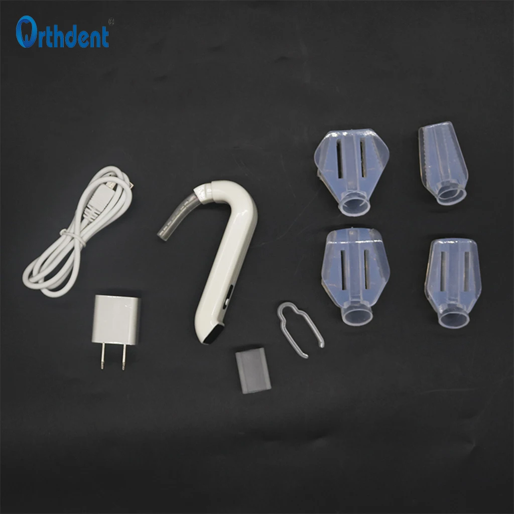 Стоматологический интраоральный всасывающий светильник беспроводной