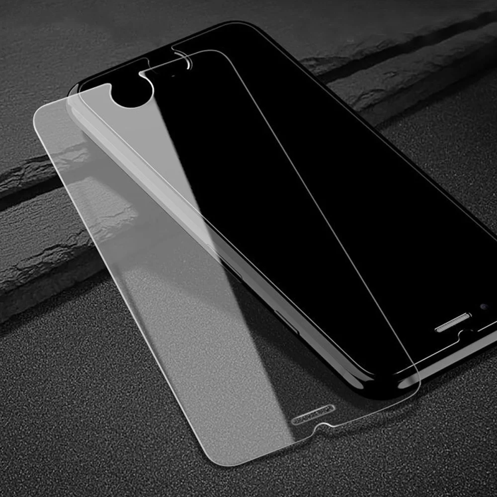 

9H for iPhone 6 6s 7 8 plus x xr xs max 11 pro max tempered glass phone screen protector on the glass protective film smartphone