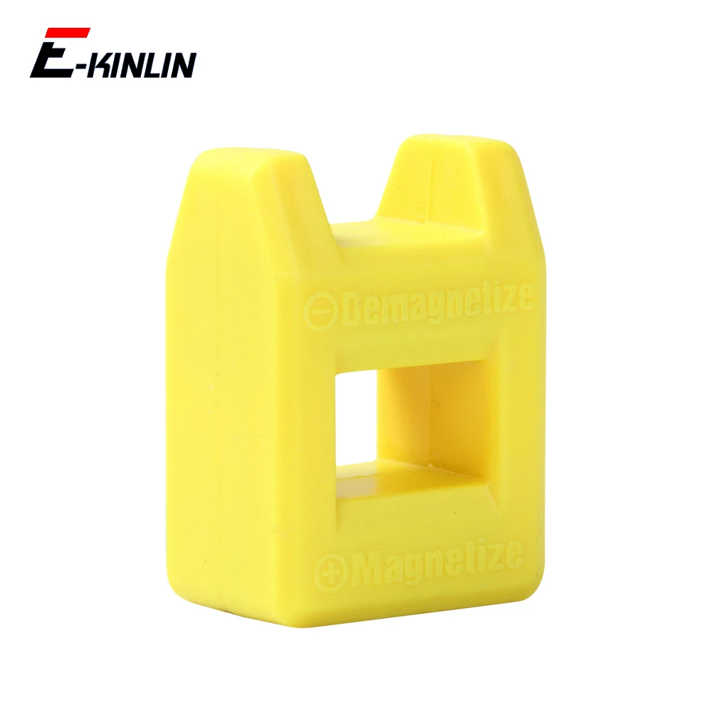 Магнетизатор размагничиватель Инструменты Отвертка советы Магнитный Мобильный