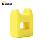 Прибор для размагничивания магнитных отверток, наконечники для ремонта магнитных мобильный телефон для iPhone, HuaWei, Xiaomi, Gauss, deauss