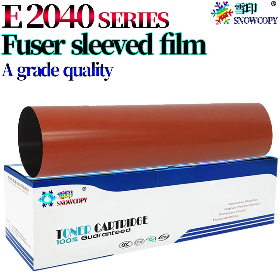 

Fuser Sleeved Film For Use in Toshiba E-Studio 2020 2040 2330C 2540C 2820C 2830C 3040C 3530C 3540C 4520C 4530C 4540C