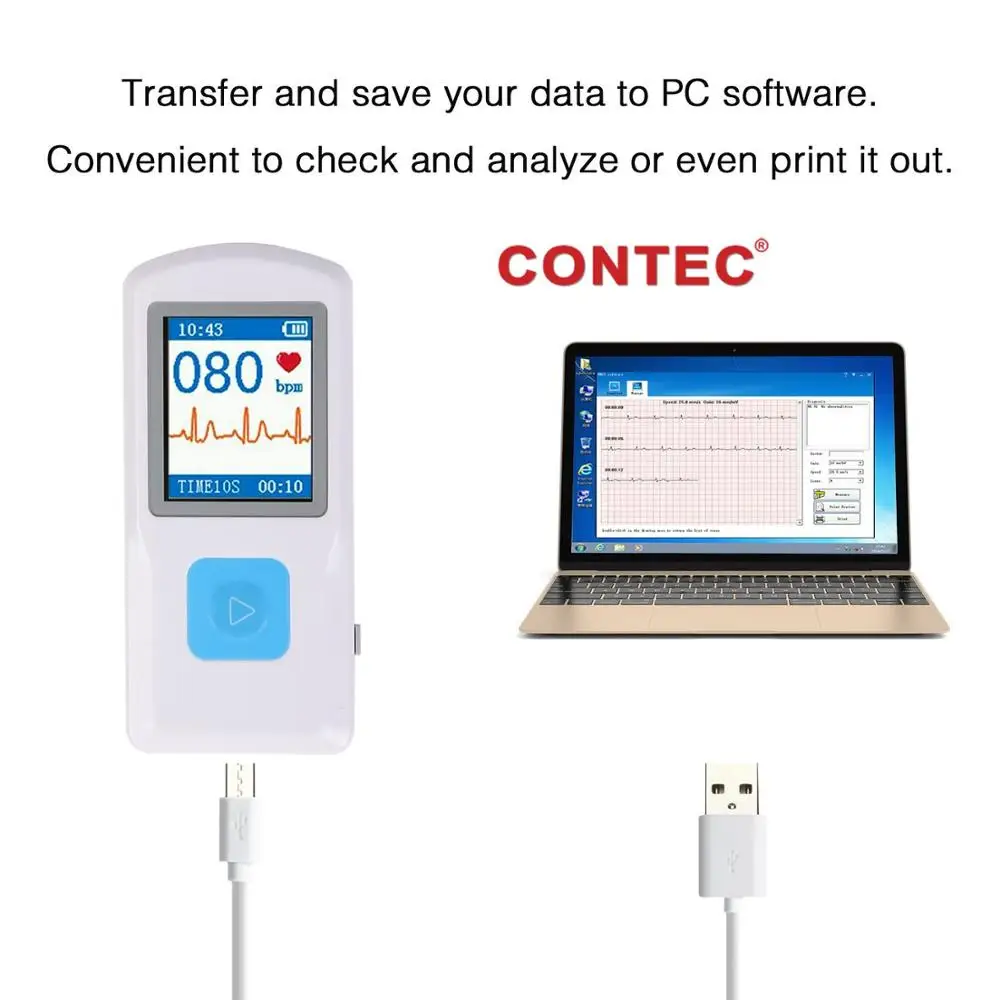    CONTEC PM10   , , , -, USB,  
