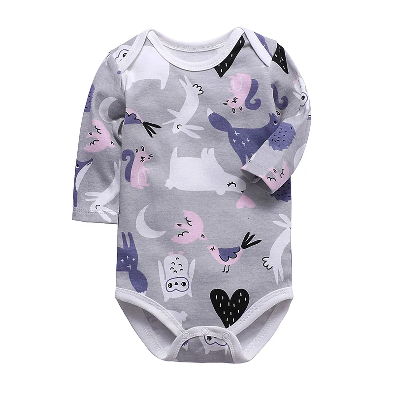 Боди детское с длинным рукавом на Возраст 3-24 месяца | Мать и ребенок