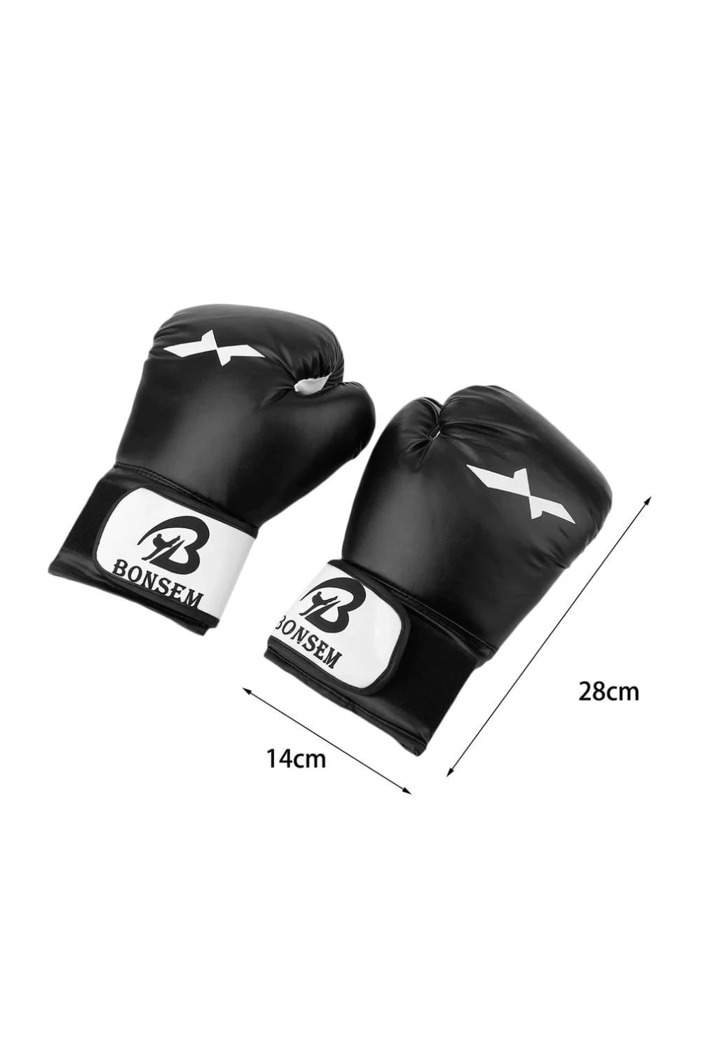 Боксерские перчатки Sanshou 1 пара боксерские митенки в новом стиле с песком каратэ