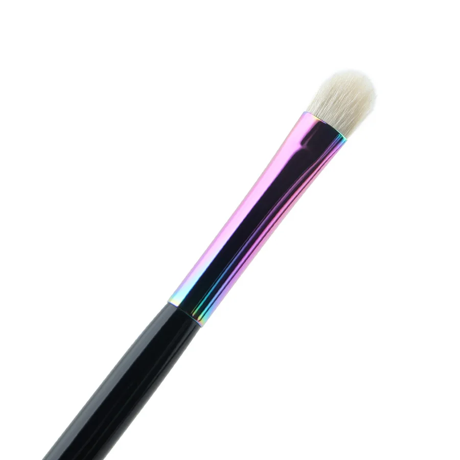 Anmor Goat Hair Small Eyeshadow Brush High Quality Eye Makeup Brushes for Daily or Professional Make Up maquillage | Красота и