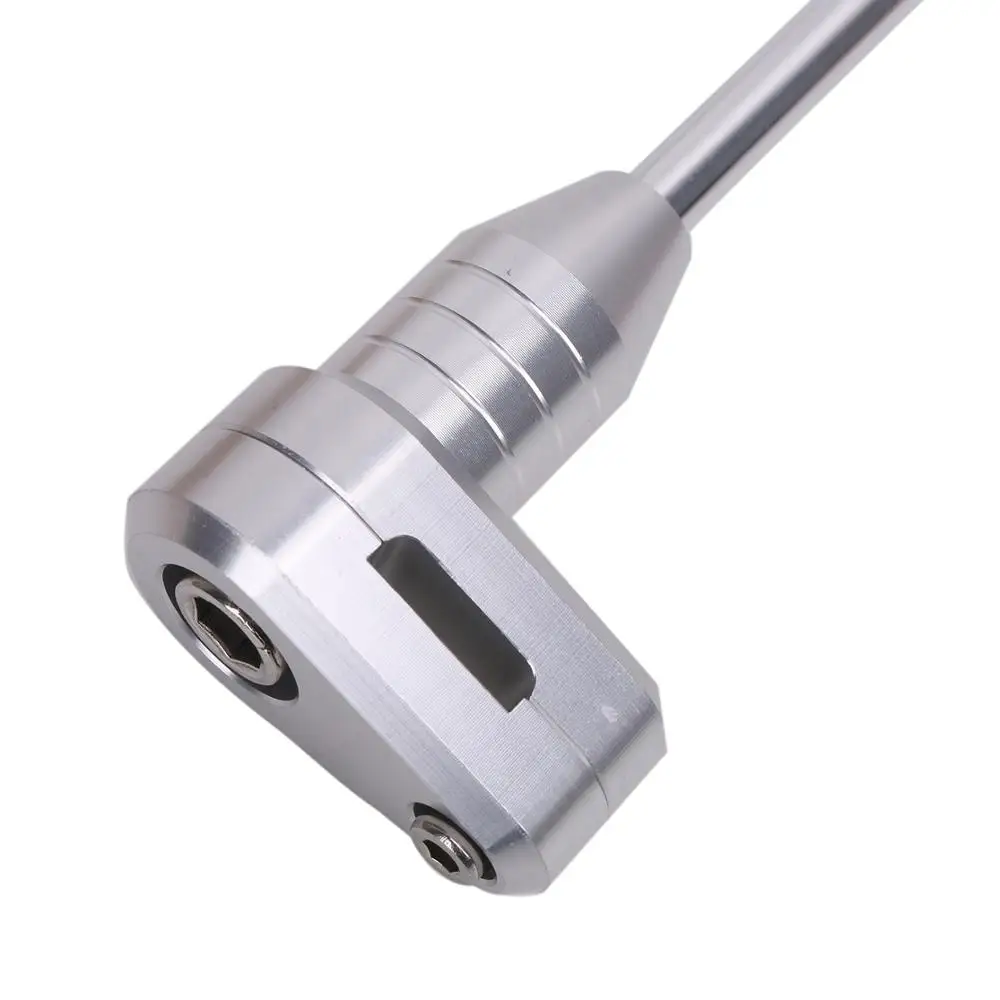 Чемодан стойка мотоцикла задний столбовые + США американский флаг баннер для Honda