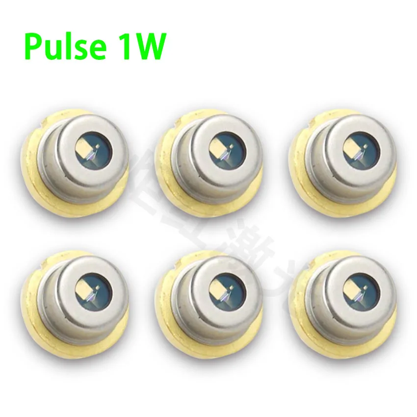 Лазерный диод Sharp GH05C01A9G 99mm Green 520nm 600mw (импульсный 1W) | Освещение