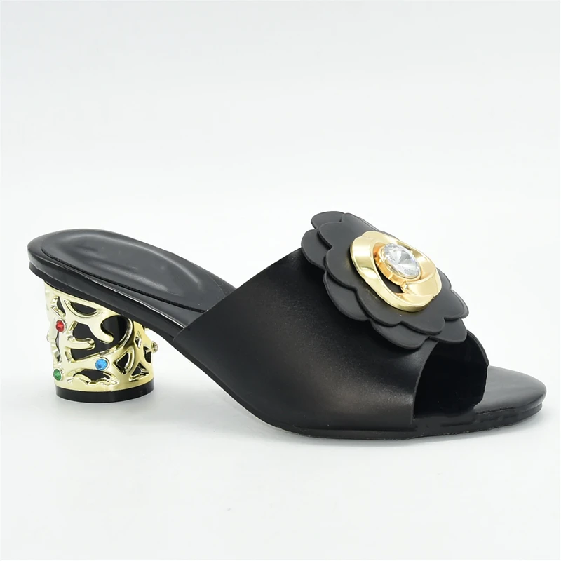 Новое поступление Свадебная женская обувь для невесты итальянская африканская