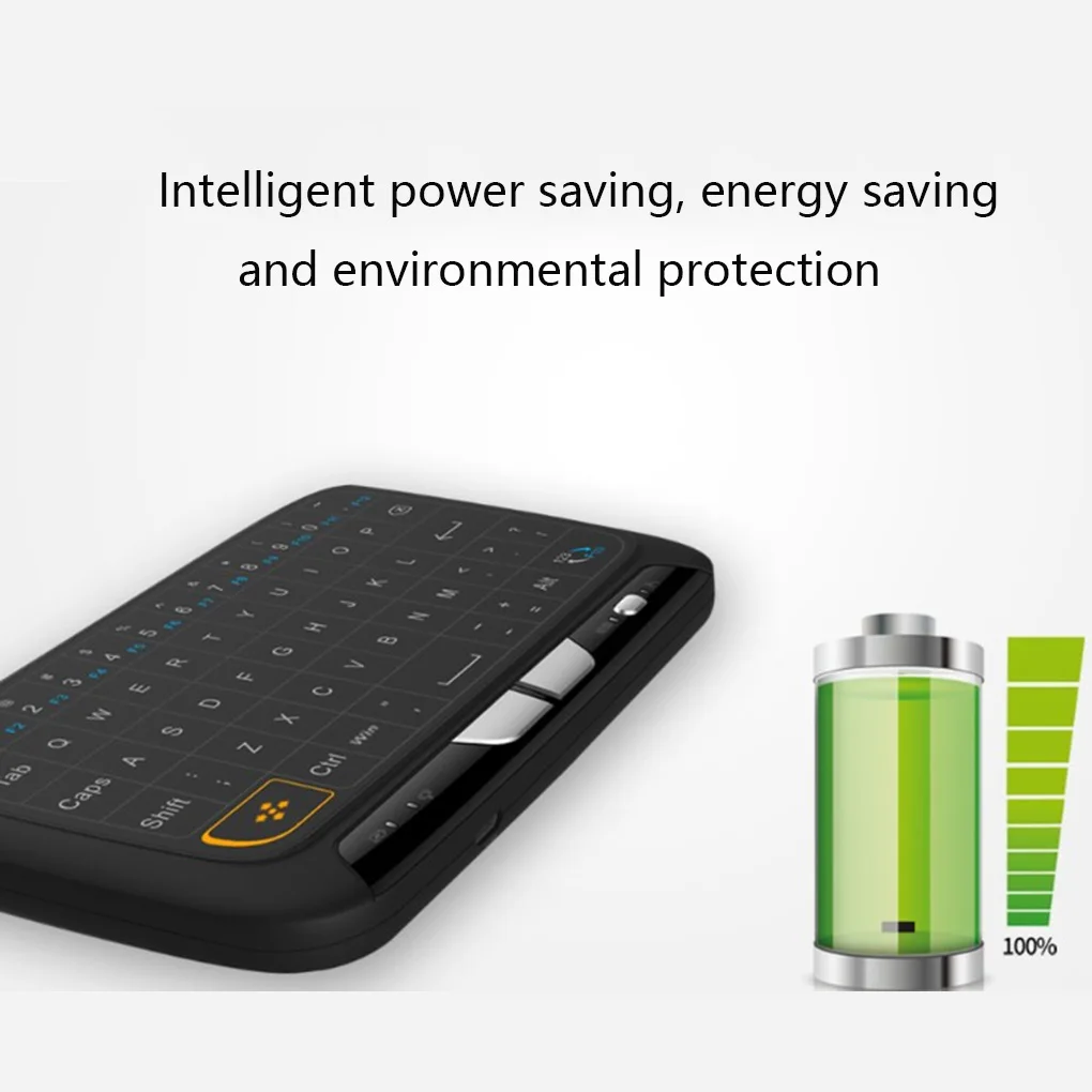 Сменная мини-клавиатура для Android TV BOX PC беспроводная аэромышь полноэкранная