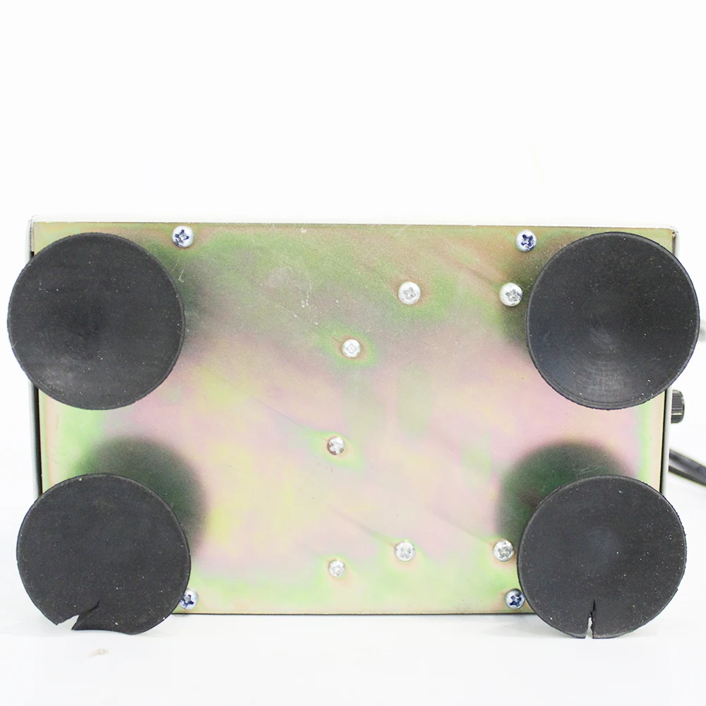 Быстрая доставка 60 Вт Φ бесступенчатый вихревой миксер/шейкер для пробирок