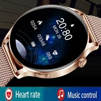 2022 new smartwatch 1 28 inch luxury bluetooth call smart watch men smartwatch women waterproof sports fitness tracking watches