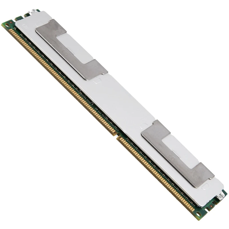 

32GB DDR3 Memory RAM PC3L-8500R 1066MHz ECC LRDIMM 4Rx4 240Pins 1.35V Quad Rank Server Memory Ram
