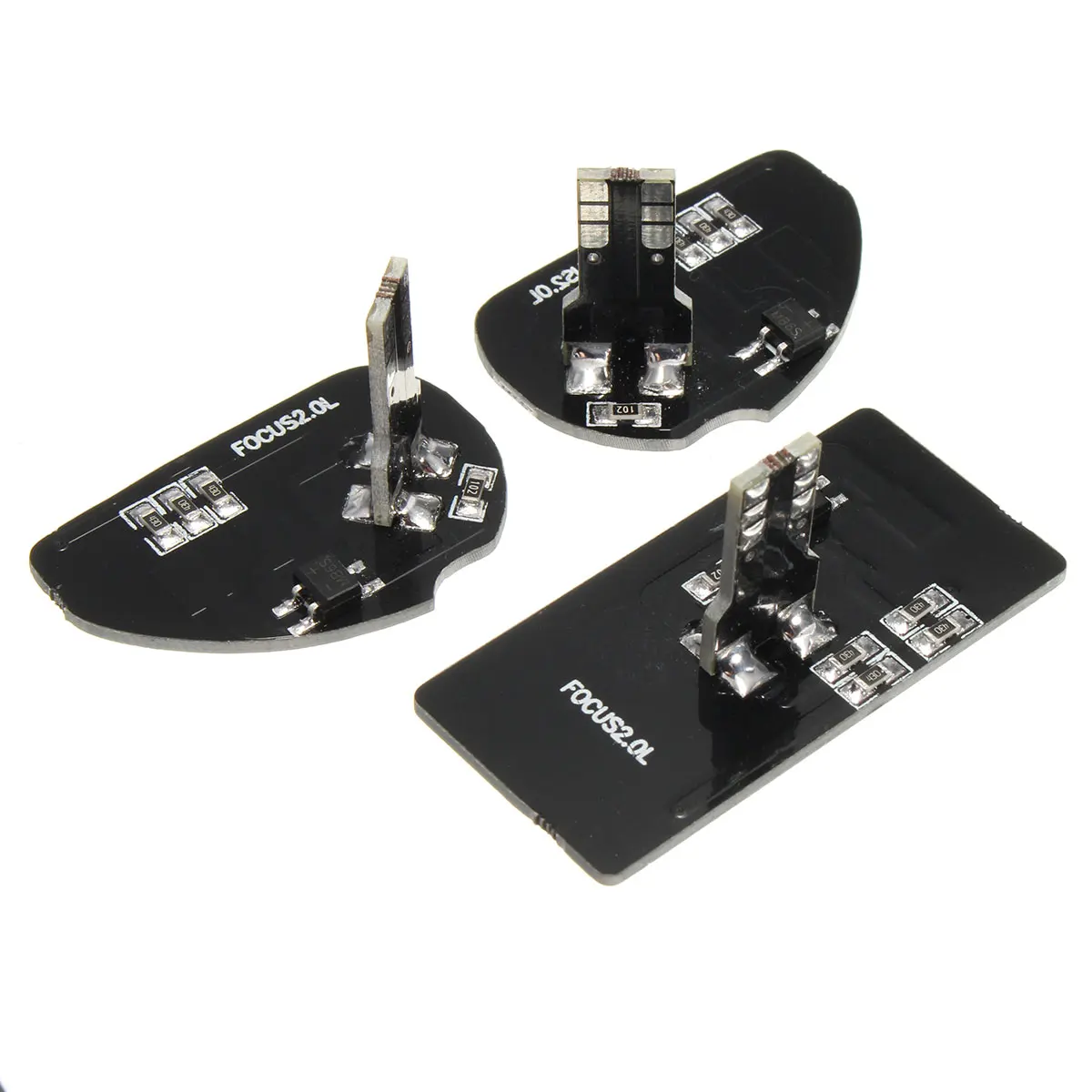 

12V 1.8L 2.0L LED Car Interior Light Dome Lamp LED Reading Lamp White Map Lights For Ford Ecosport / For Focus 2 MK2 2007-2014