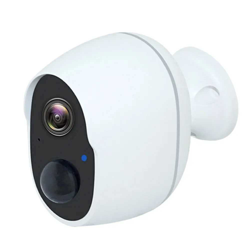

PIR Surveillance Camera Outdoor Wireless Intelligent Security IP Cam Intelligent detection Support Continuous Video recording
