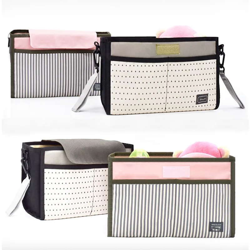 Водонепроницаемая сумка Органайзер для детской коляски мамы изоляционные сумки