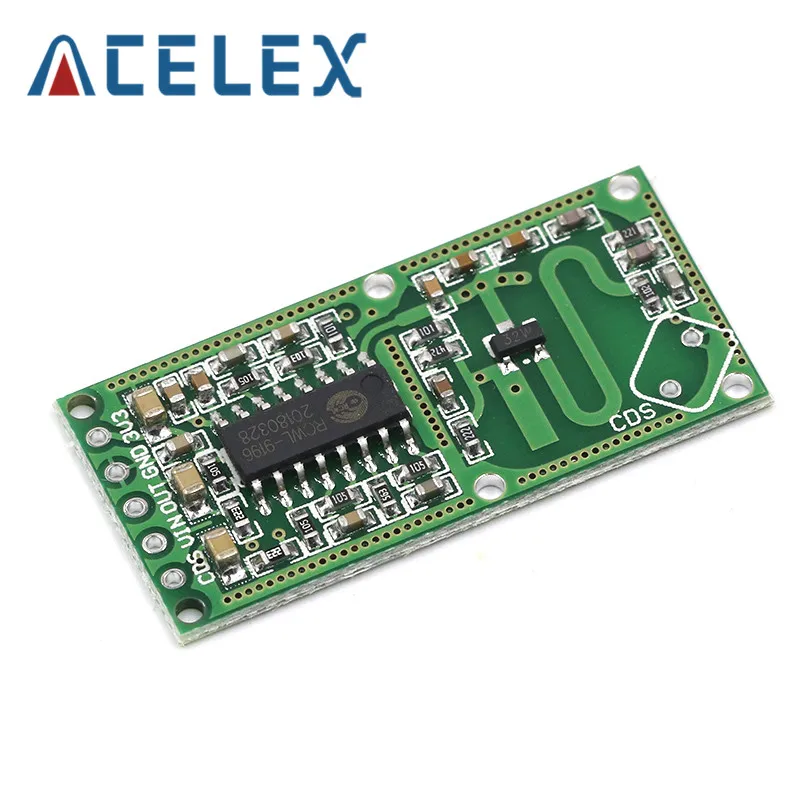 Идентификатор микроволнового радара датчик движения тела|sensor module|sensor sensorsensor radar |