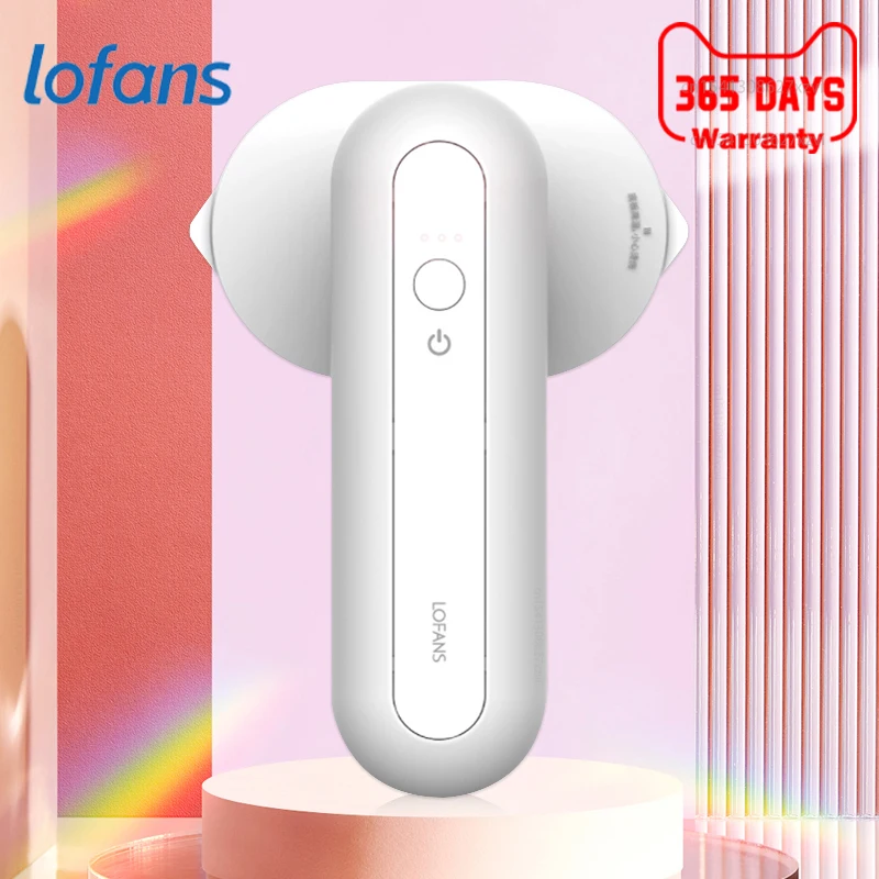 

Lofans Mini Wireless Garment Steamer Steam Iron Handheld Portable Home Travelling For Clothes Ironing Wet Dry Ironing Machine