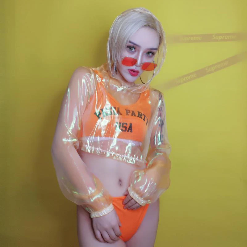 Новый женский джазовый танцевальный костюм Женская пикантная одежда для ночного